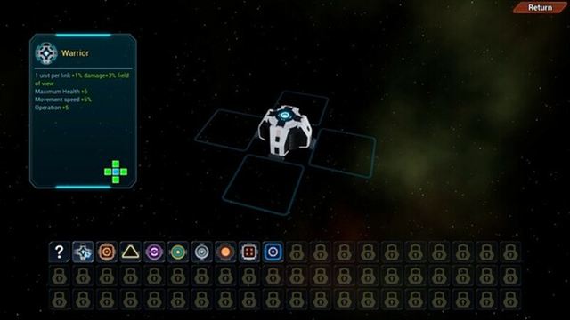 Hình ảnh trong game Space Will Core Storm-TENOKE Hình ảnh trong game Space Will Core Storm-TENOKE