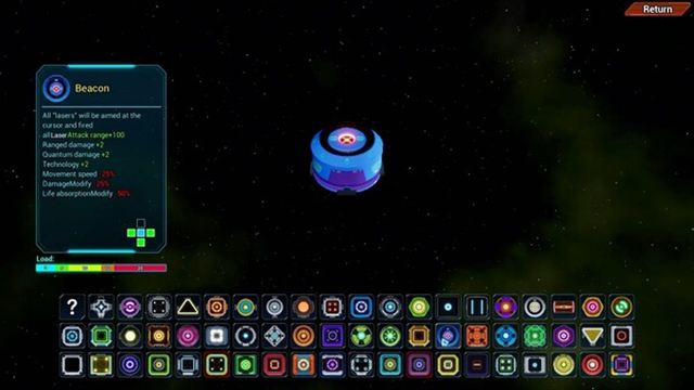 Hình ảnh trong game Space Will Core Storm-TENOKE Hình ảnh trong game Space Will Core Storm-TENOKE