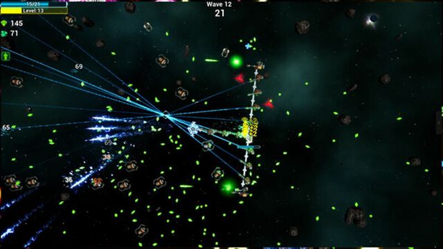Hình ảnh trong game Space Will Core Storm-TENOKE Hình ảnh trong game Space Will Core Storm-TENOKE