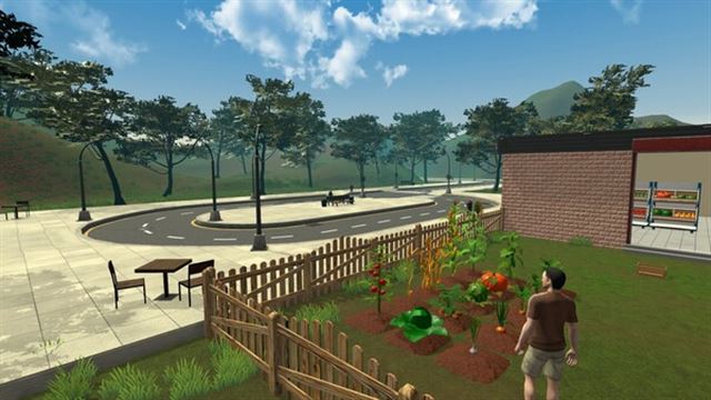 Hình ảnh trong game Farming And Supermarket Simulator-TENOKE Hình ảnh trong game Farming And Supermarket Simulator-TENOKE