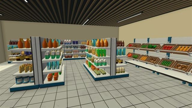 Hình ảnh trong game Farming And Supermarket Simulator-TENOKE Hình ảnh trong game Farming And Supermarket Simulator-TENOKE
