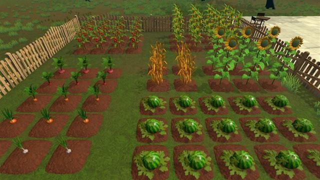 Hình ảnh trong game Farming And Supermarket Simulator-TENOKE Hình ảnh trong game Farming And Supermarket Simulator-TENOKE