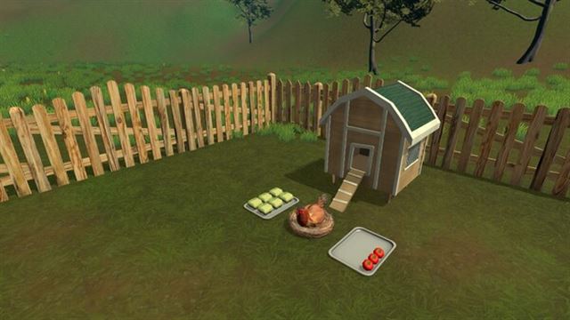 Hình ảnh trong game Farming And Supermarket Simulator-TENOKE Hình ảnh trong game Farming And Supermarket Simulator-TENOKE