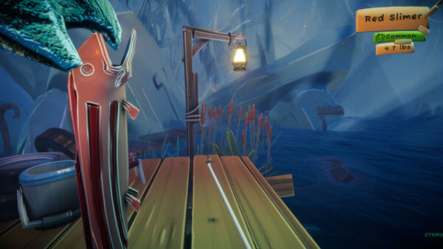 Hình ảnh trong game Voodoo Fishin Early Access Hình ảnh trong game Voodoo Fishin Early Access