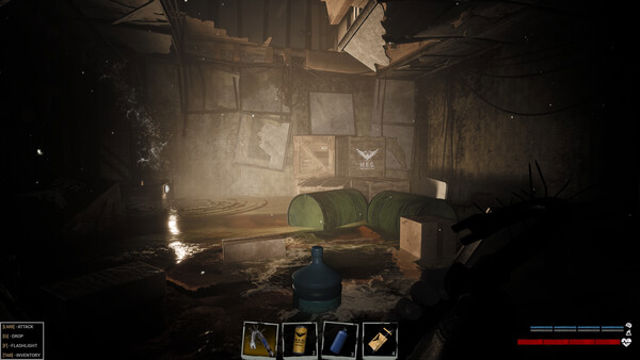 Hình ảnh trong game Backrooms Lost Runners Early Access Hình ảnh trong game Backrooms Lost Runners Early Access