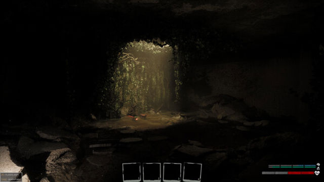 Hình ảnh trong game Backrooms Lost Runners Early Access