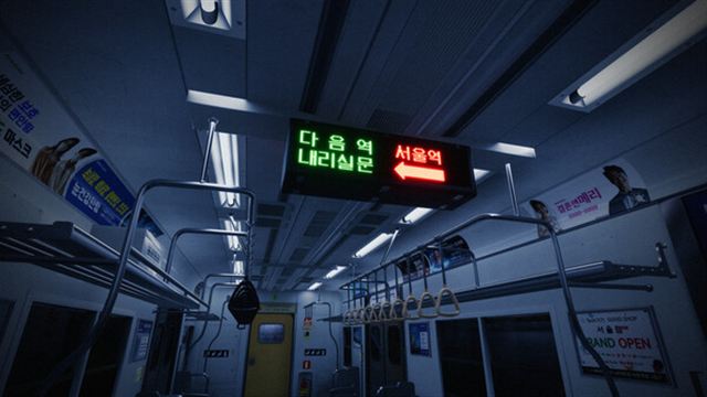 Hình ảnh trong game Seoul Station-TENOKE Hình ảnh trong game Seoul Station-TENOKE