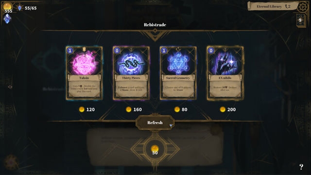 Hình ảnh trong game Arcane Path-TENOKE Hình ảnh trong game Arcane Path-TENOKE