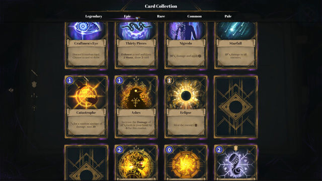 Hình ảnh trong game Arcane Path-TENOKE Hình ảnh trong game Arcane Path-TENOKE