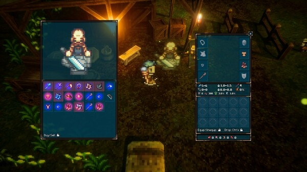 Hình ảnh trong game The Rangers In The South v2.0.1-P2P Hình ảnh trong game The Rangers In The South v2.0.1-P2P