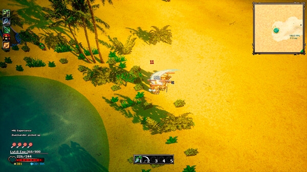 Hình ảnh trong game The Rangers In The South v1.1.8-P2P Hình ảnh trong game The Rangers In The South v1.1.8-P2P