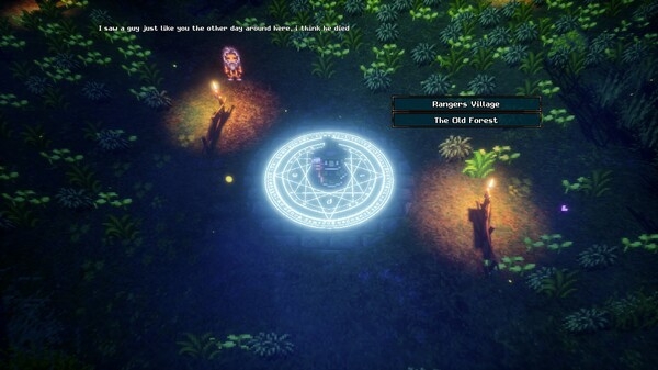 Hình ảnh trong game The Rangers In The South v2.0.1-P2P Hình ảnh trong game The Rangers In The South v2.0.1-P2P