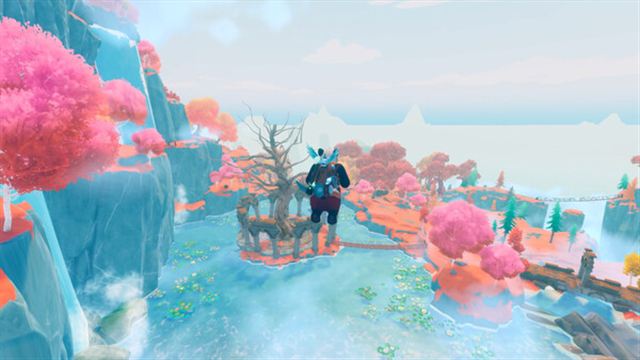Hình ảnh trong game Dancing Pandas Rangers Path-TENOKE Hình ảnh trong game Dancing Pandas Rangers Path-TENOKE