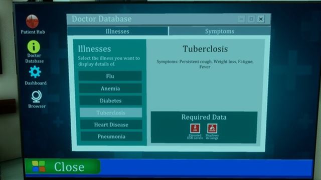 Hình ảnh trong game Doctor Life Simulator-TENOKE Hình ảnh trong game Doctor Life Simulator-TENOKE