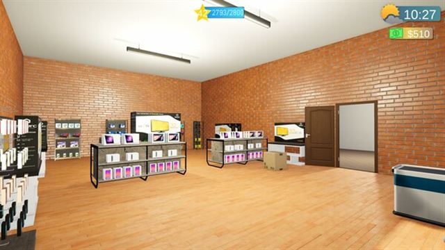 Hình ảnh trong game Tech Store Simulator-TENOKE Hình ảnh trong game Tech Store Simulator-TENOKE