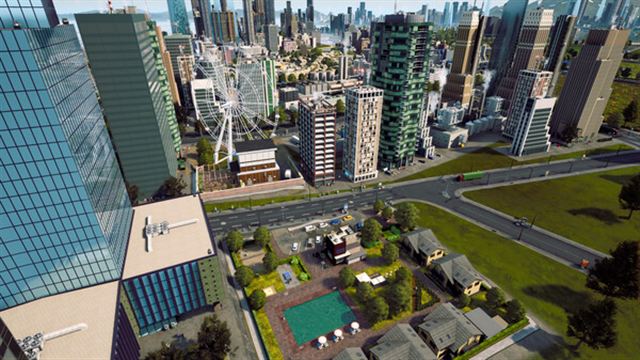 Hình ảnh trong game Highrise City Vacation Season-RUNE Hình ảnh trong game Highrise City Vacation Season-RUNE