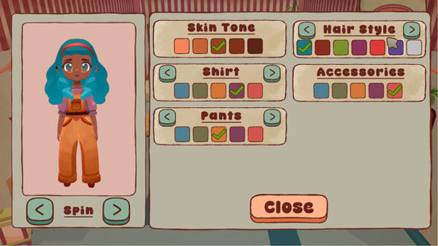 Hình ảnh trong game Kokoro Kitchen-GoldBerg Hình ảnh trong game Kokoro Kitchen-GoldBerg