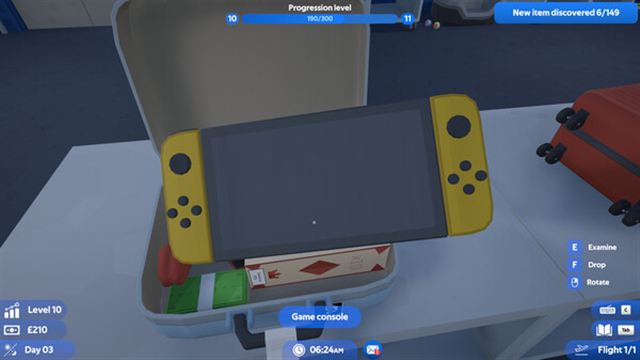 Hình ảnh trong game Airport X-Ray Simulator Early Access Hình ảnh trong game Airport X-Ray Simulator Early Access