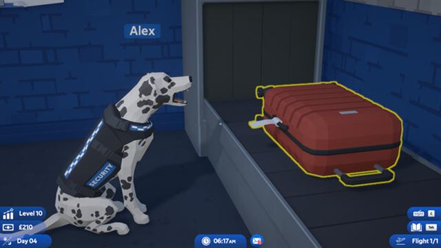 Hình ảnh trong game Airport X-Ray Simulator Early Access Hình ảnh trong game Airport X-Ray Simulator Early Access