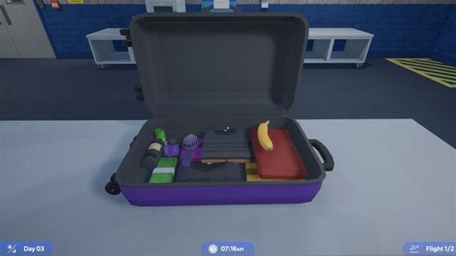 Hình ảnh trong game Airport X-Ray Simulator Early Access Hình ảnh trong game Airport X-Ray Simulator Early Access