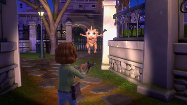 Hình ảnh trong game Goosebumps Terror In Little Creek-SKIDROW Hình ảnh trong game Goosebumps Terror In Little Creek-SKIDROW