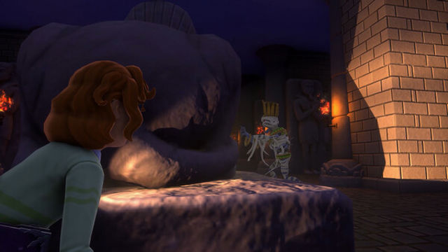 Hình ảnh trong game Goosebumps Terror In Little Creek-SKIDROW Hình ảnh trong game Goosebumps Terror In Little Creek-SKIDROW