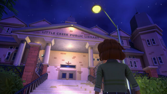 Hình ảnh trong game Goosebumps Terror In Little Creek-SKIDROW Hình ảnh trong game Goosebumps Terror In Little Creek-SKIDROW