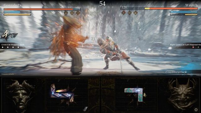 Hình ảnh trong game Wretch Divine Ascent-TENOKE Hình ảnh trong game Wretch Divine Ascent-TENOKE