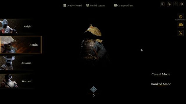 Hình ảnh trong game Wretch Divine Ascent-TENOKE Hình ảnh trong game Wretch Divine Ascent-TENOKE