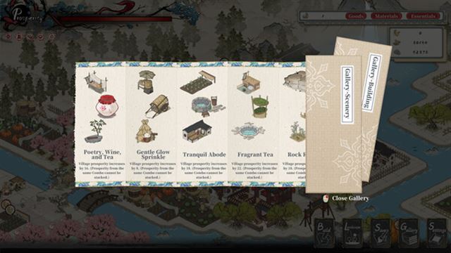 Hình ảnh trong game Ink Reverie-TENOKE Hình ảnh trong game Ink Reverie-TENOKE