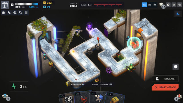 Hình ảnh trong game Tower Lab Early Access Hình ảnh trong game Tower Lab Early Access