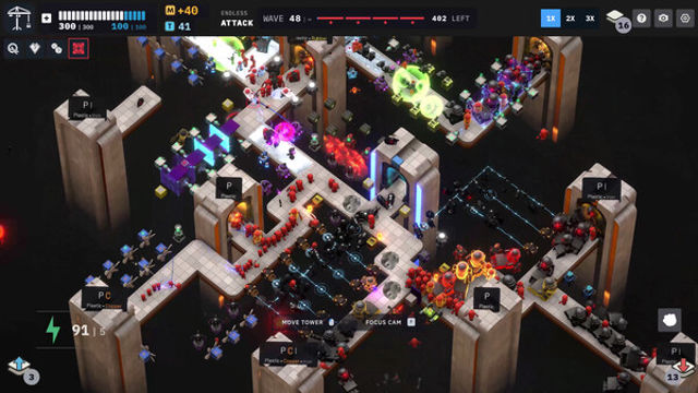 Hình ảnh trong game Tower Lab Early Access Hình ảnh trong game Tower Lab Early Access