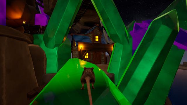 Hình ảnh trong game Rat Climber-TENOKE Hình ảnh trong game Rat Climber-TENOKE