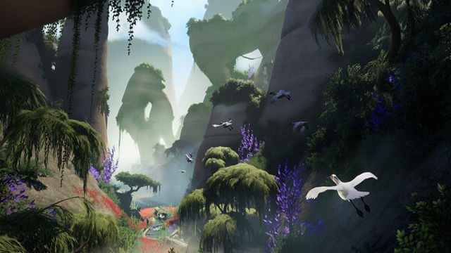 Hình ảnh trong game Lost Ember Rekindled Edition v1.0.4.20775-P2P