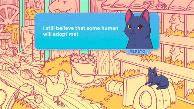 Hình ảnh trong game A Shelter Full of Cats v20250303-P2P Hình ảnh trong game A Shelter Full of Cats v20250303-P2P