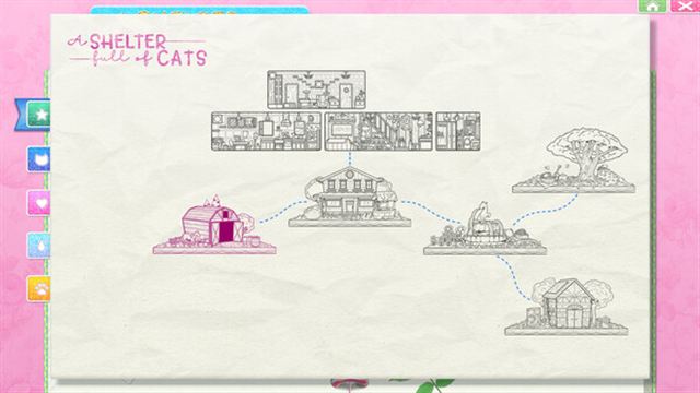 Hình ảnh trong game A Shelter Full of Cats-TENOKE Hình ảnh trong game A Shelter Full of Cats-TENOKE