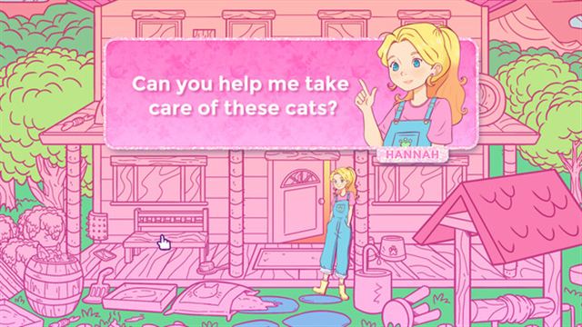 Hình ảnh trong game A Shelter Full of Cats v20250303-P2P Hình ảnh trong game A Shelter Full of Cats v20250303-P2P