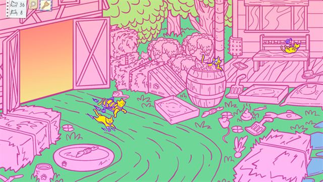 Hình ảnh trong game A Shelter Full of Cats-TENOKE Hình ảnh trong game A Shelter Full of Cats-TENOKE