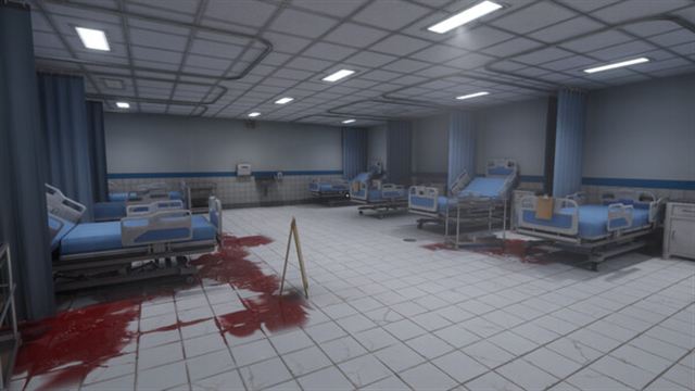 Hình ảnh trong game Prison Alone-TENOKE Hình ảnh trong game Prison Alone-TENOKE