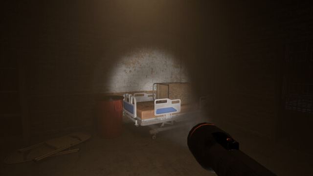 Hình ảnh trong game Prison Alone-TENOKE Hình ảnh trong game Prison Alone-TENOKE