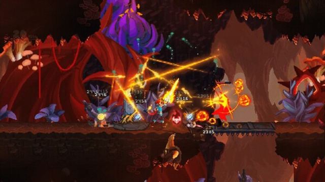 Hình ảnh trong game 7th Domain Tree of Chaos v1.1.5-P2P Hình ảnh trong game 7th Domain Tree of Chaos v1.1.5-P2P