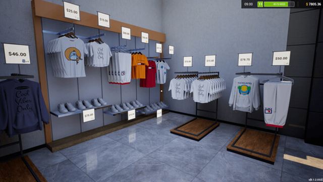 Hình ảnh trong game Retail Company Simulator v1.0.55-P2P Hình ảnh trong game Retail Company Simulator v1.0.55-P2P