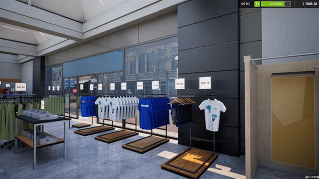 Hình ảnh trong game Retail Company Simulator v1.1.005-P2P Hình ảnh trong game Retail Company Simulator v1.1.005-P2P