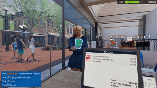 Hình ảnh trong game Retail Company Simulator v1.1.003-P2P Hình ảnh trong game Retail Company Simulator v1.1.003-P2P