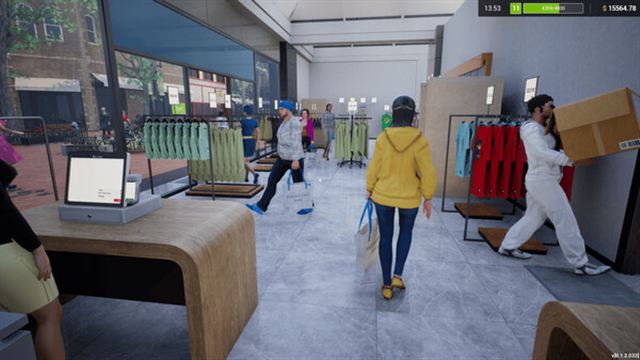 Hình ảnh trong game Retail Company Simulator v1.1.005-P2P Hình ảnh trong game Retail Company Simulator v1.1.005-P2P