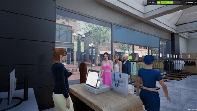 Hình ảnh trong game Retail Company Simulator v1.0.60-P2P Hình ảnh trong game Retail Company Simulator v1.0.60-P2P