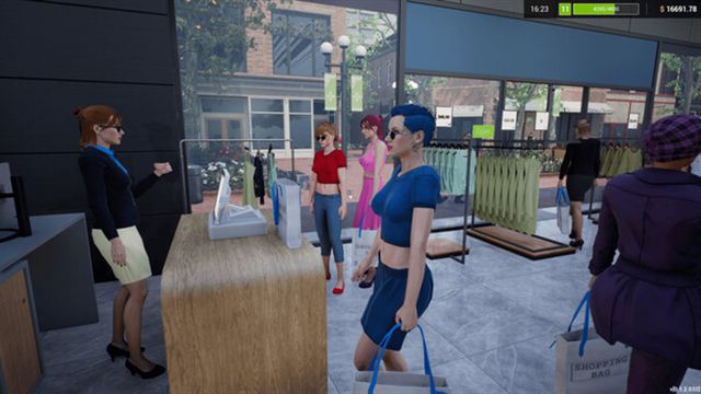 Hình ảnh trong game Retail Company Simulator v1.0.60-P2P Hình ảnh trong game Retail Company Simulator v1.0.60-P2P