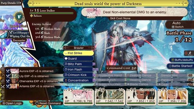 Hình ảnh trong game PROGRESS ORDERS-TENOKE Hình ảnh trong game PROGRESS ORDERS-TENOKE