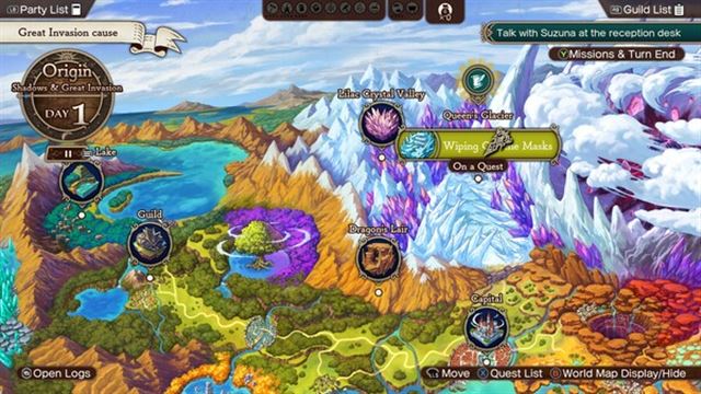 Hình ảnh trong game PROGRESS ORDERS-TENOKE Hình ảnh trong game PROGRESS ORDERS-TENOKE