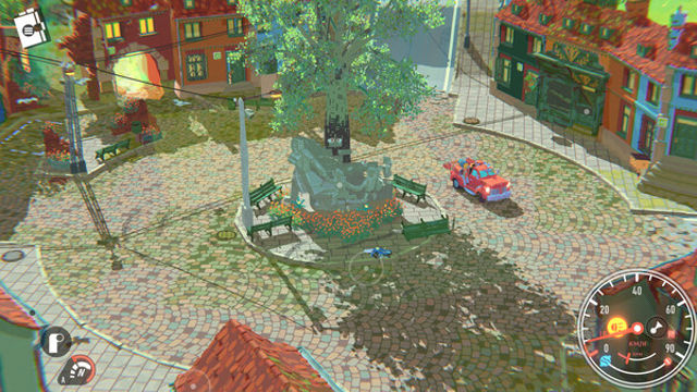 Hình ảnh trong game Truckful-GoldBerg Hình ảnh trong game Truckful-GoldBerg